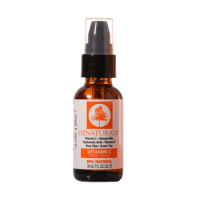 سيروم فيتامين سي للوجه من اوز ناتشورال - 30مل