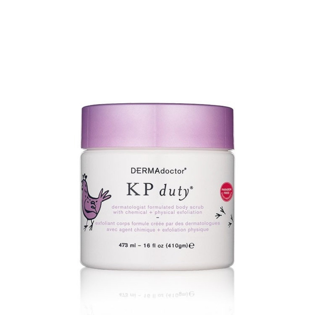 مقشر للجسم كي بي ديوتي من ديرما دكتور 500 جرام