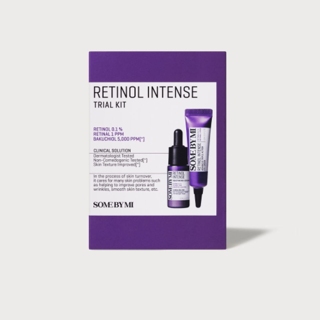 مجموعة ريتينول للعناية المركزة من سوم باي مي - قطعتين
