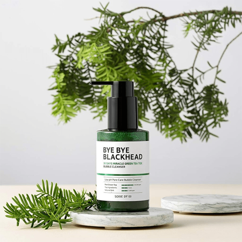 منظف الفقاعات للرؤوس السوداء من سوم باي مي - 120غ