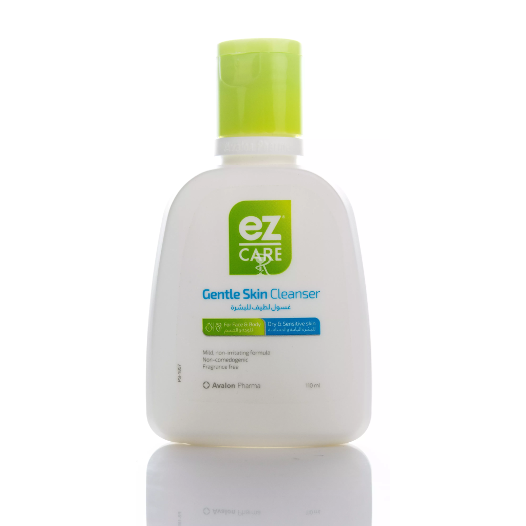 افالون فارما منظف لطيف للبشرة من اي زد كير، 110 مل