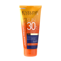 لوشن اميزينج اويلز الحماية من الشمس بعامل SPF30 مقاوم للماء من ايفلين - 200مل