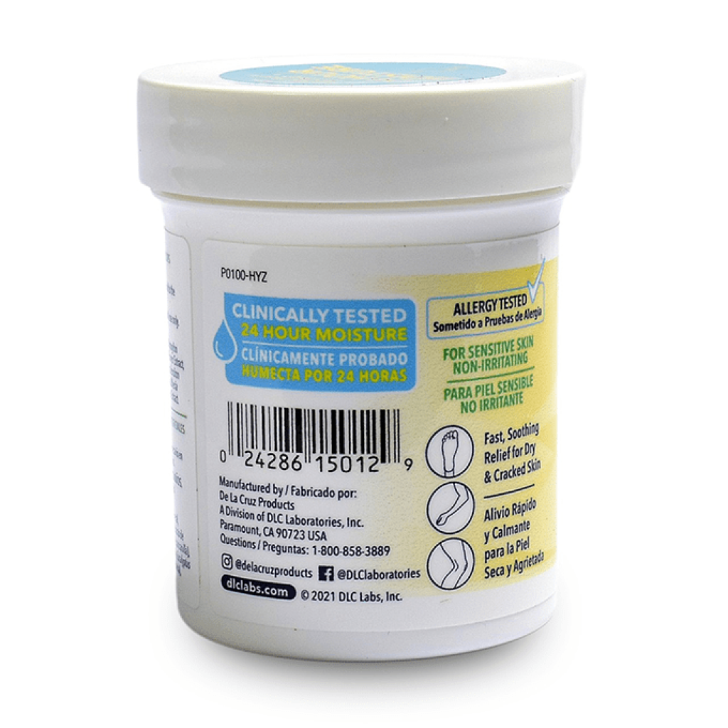 مرهم زهرة العطاس للبشرة المتشققة من دي لا كروز - 56.7 جم