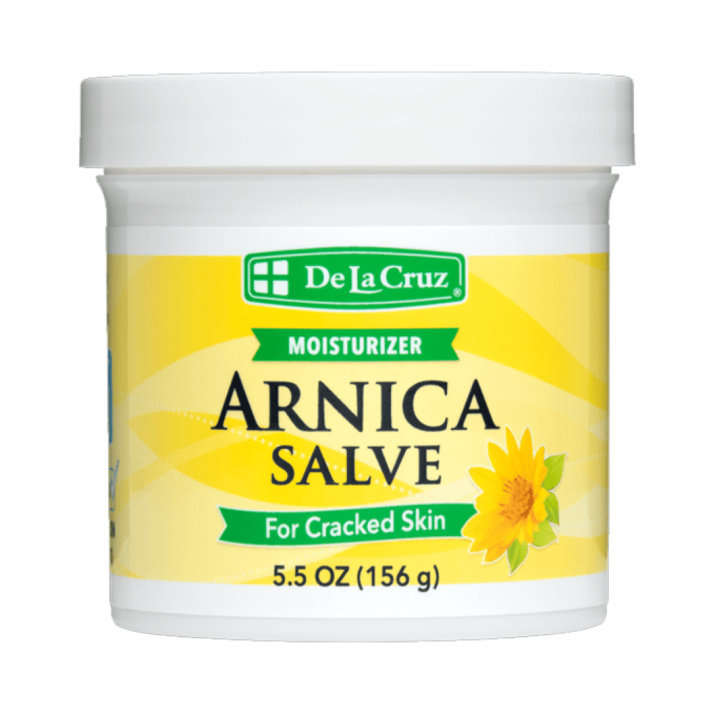 مرهم زهرة العطاس للبشرة المتشققة من دي لا كروز - 156جم