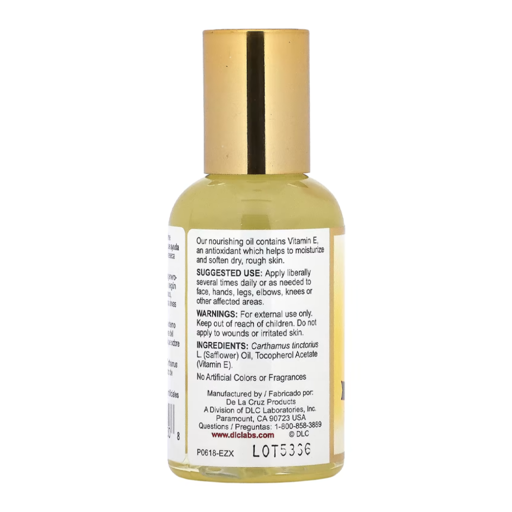 زيت فيتامين هـ من دي لا كروز - 65مل