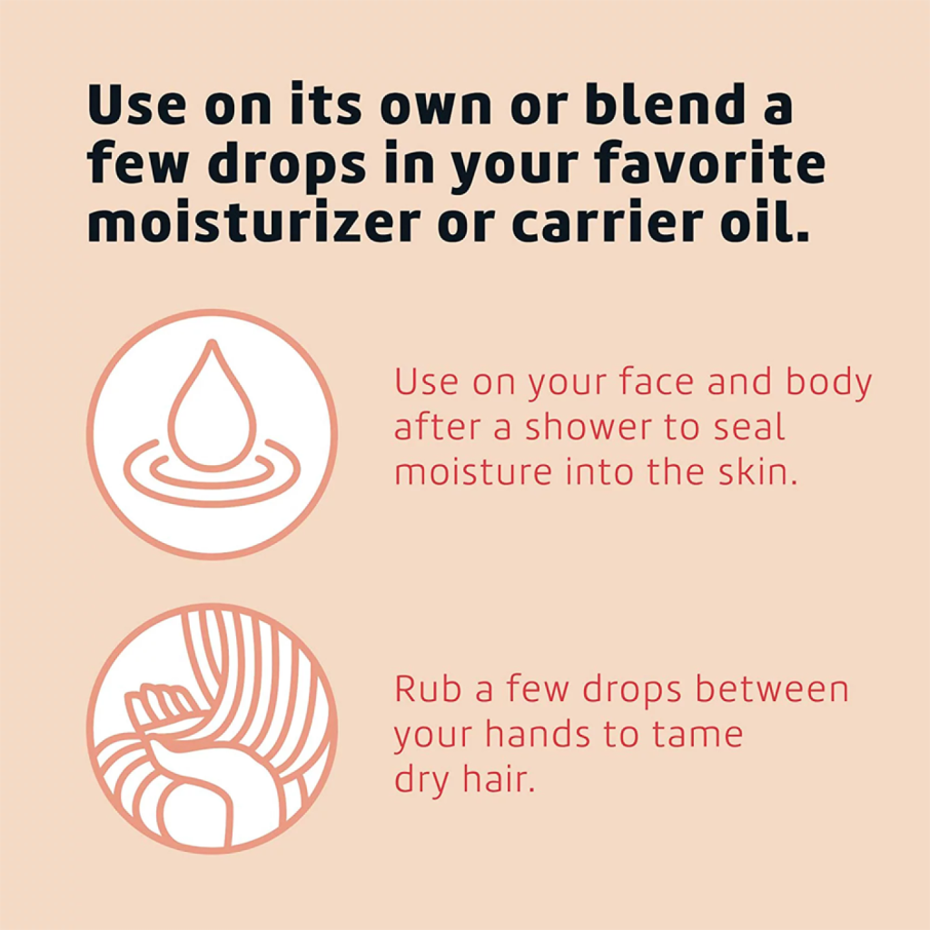 زيت فيتامين هـ من دي لا كروز - 65مل