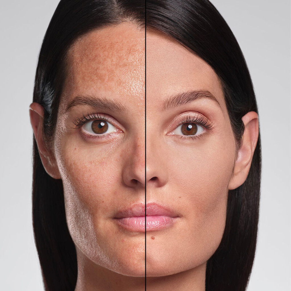 بودرة مضغوطة مات فلفت - (2Y36) من  ميك اب فورايفر