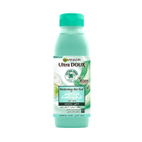 شامبو الترا دو لغذاء الشعر المرطب بالصبار وجوز الهند من غارنييه - 350 مل