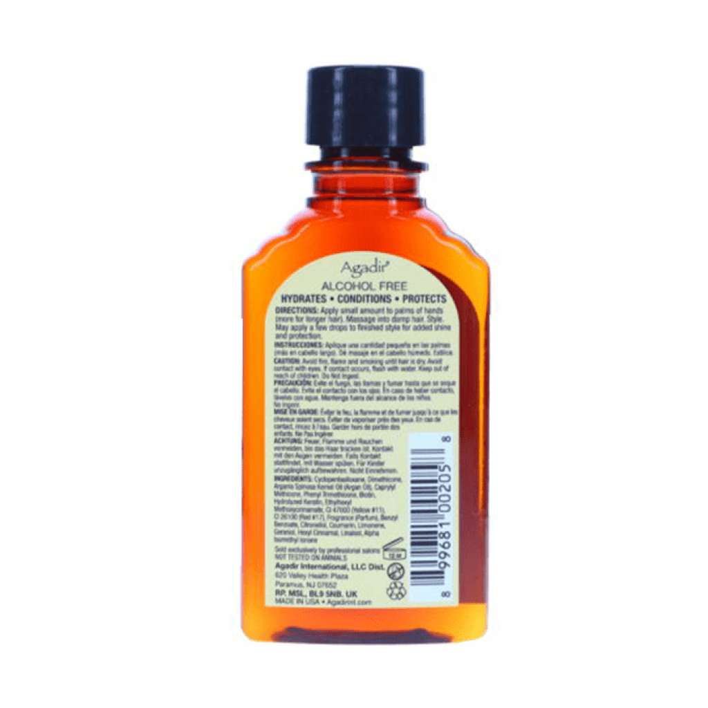 زيت الأرغان المعالج للشعر من أغادير - 66.5 مل