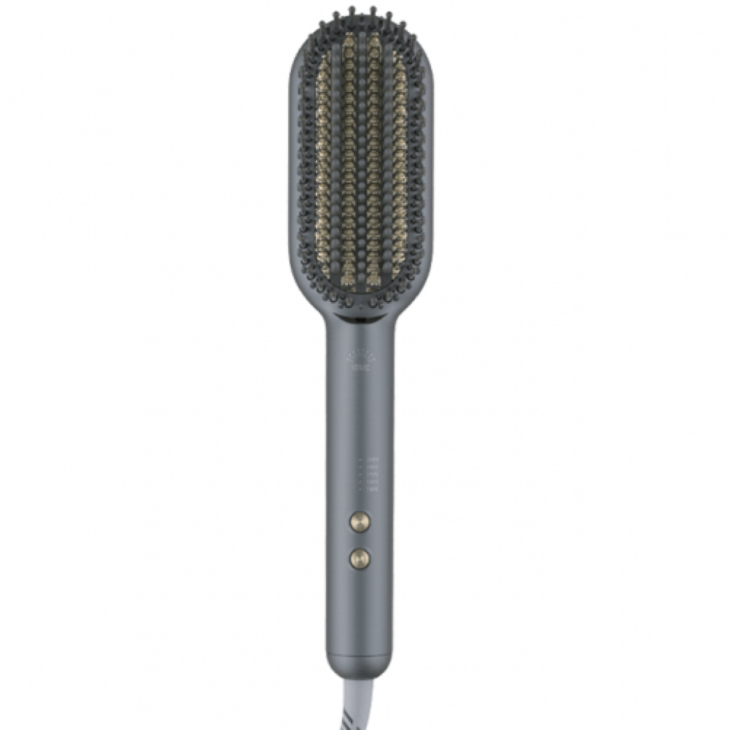 فرشاة تصفيف الشعر من جوي - رمادي