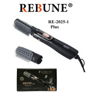 ريبون مصفف شعر إحترافي 1200 واط مع ملحق واحد - RE-2025-1 Plus
