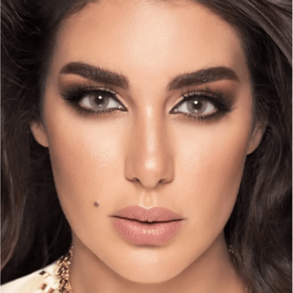 عدسات ملونة من لنس مي - كارميل