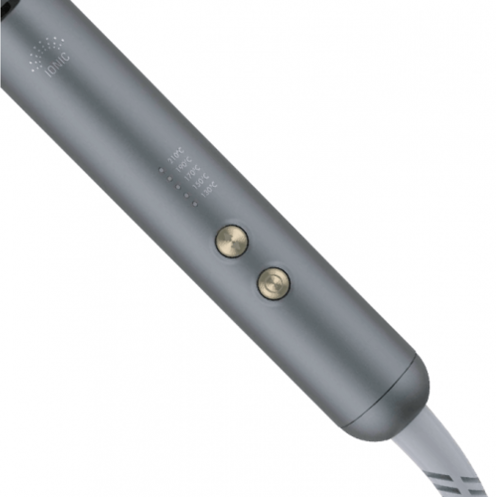 فرشاة تصفيف الشعر من جوي - رمادي