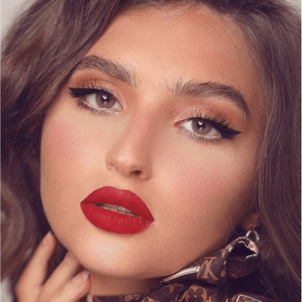 عدسات ملونة من لنس مي - ماربل