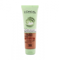 غسول مقشر بالطين النقي من لوريال - 150مل