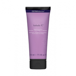 منظف وتونر ومزيل مكياج كاكادو سي من ديرما دكتور - 210مل