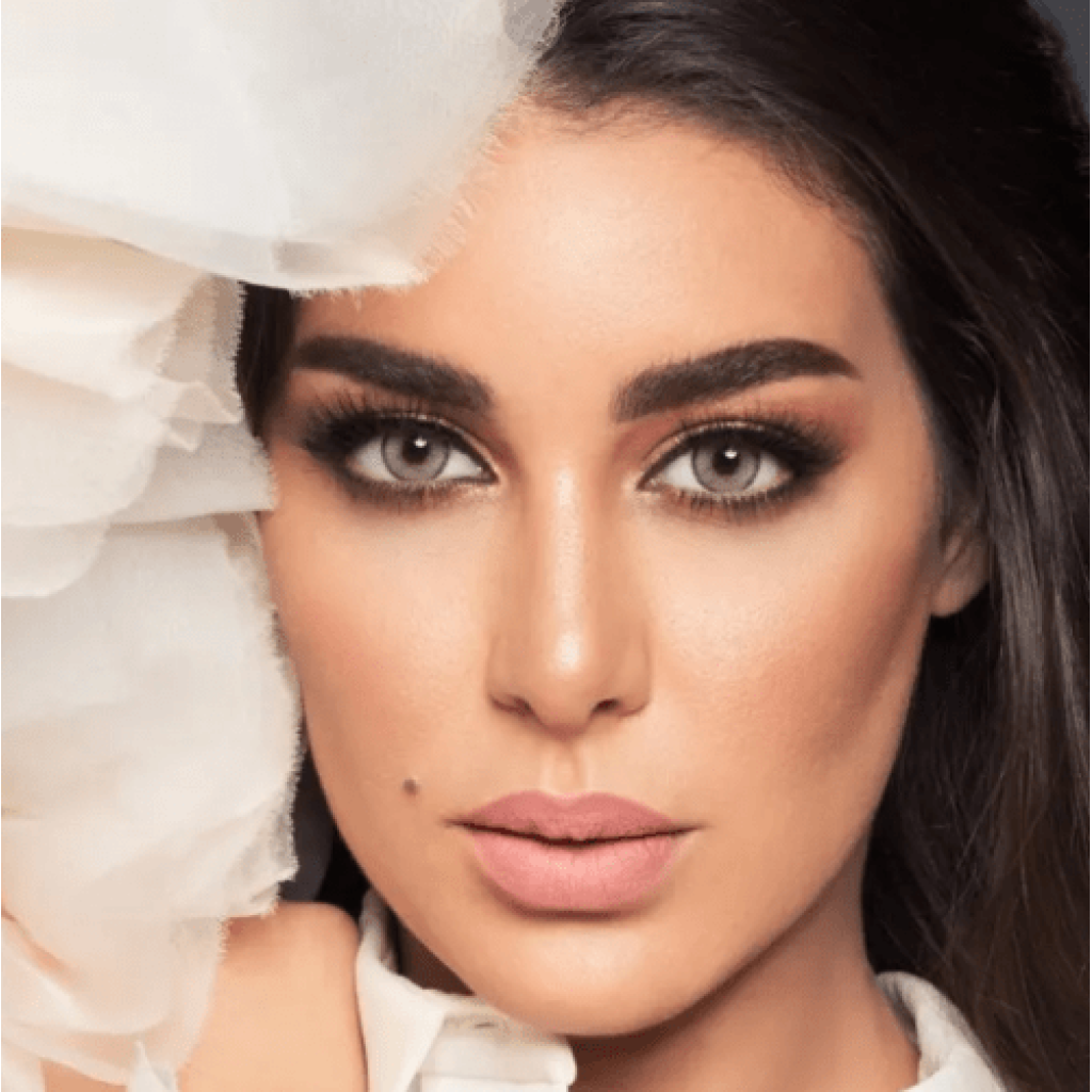 عدسات ملونة من لنس مي - كافيه