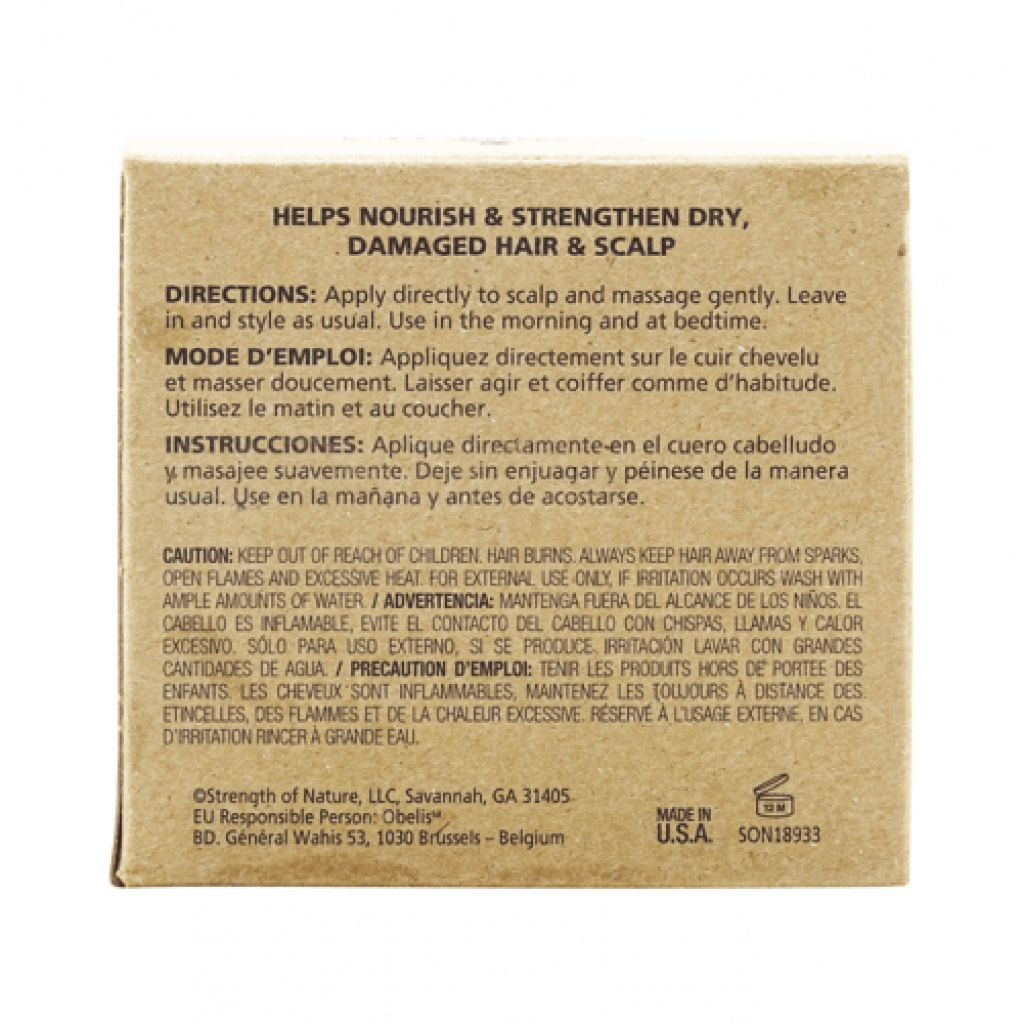 معالج الشعر وفروة الرأس غرو من د. ميراكلز