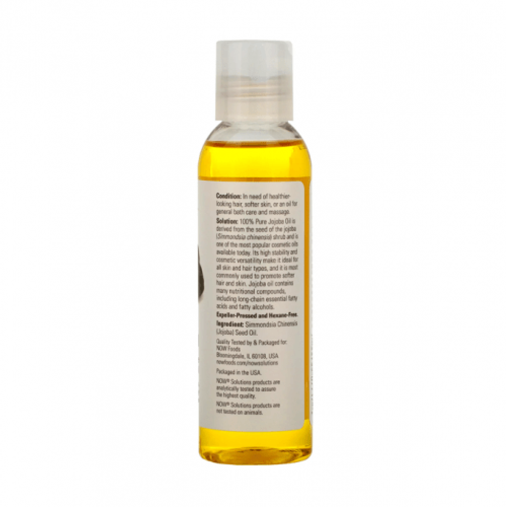 زيت الجوجوبا من ناو ـ 118مل