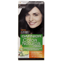 صبغة كولور ناتشرلز كريم من قارنييه - اسود لامع