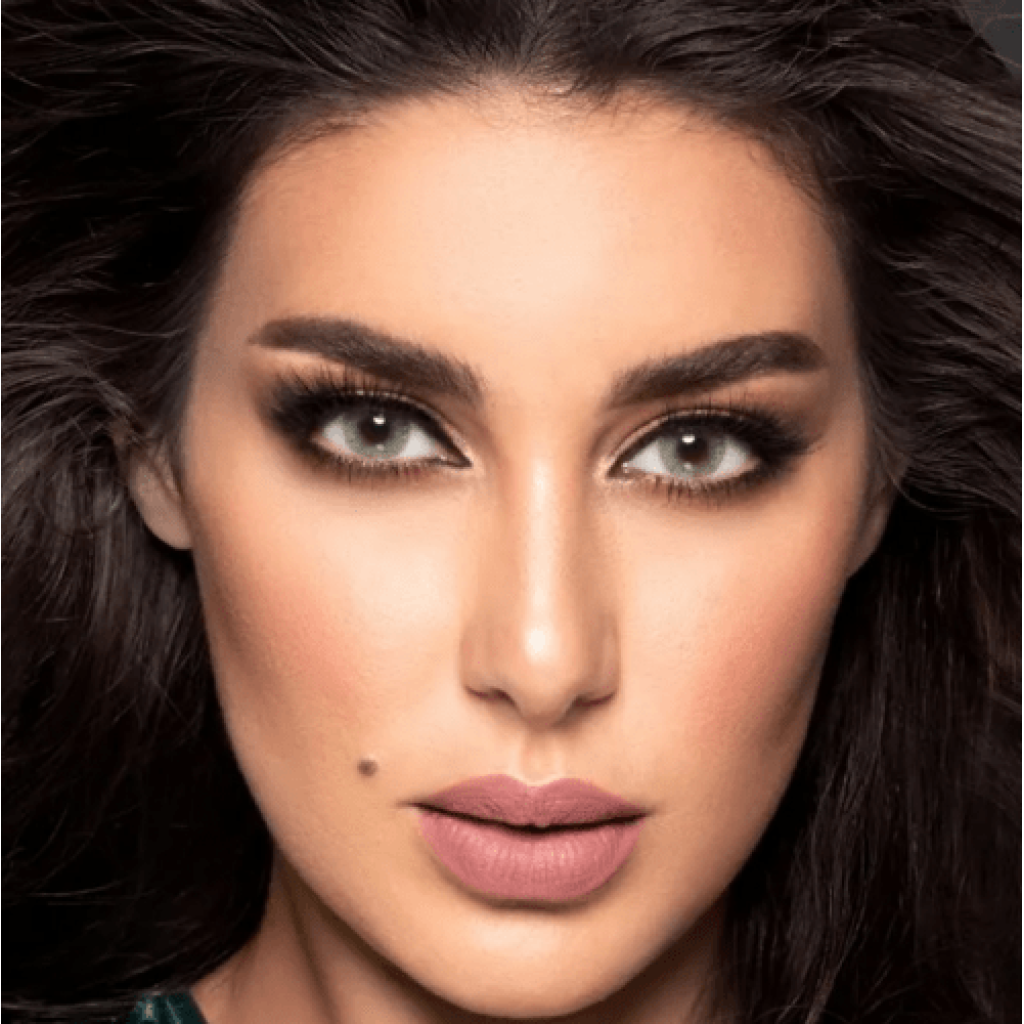 عدسات ملونة من لنس مي - لايم