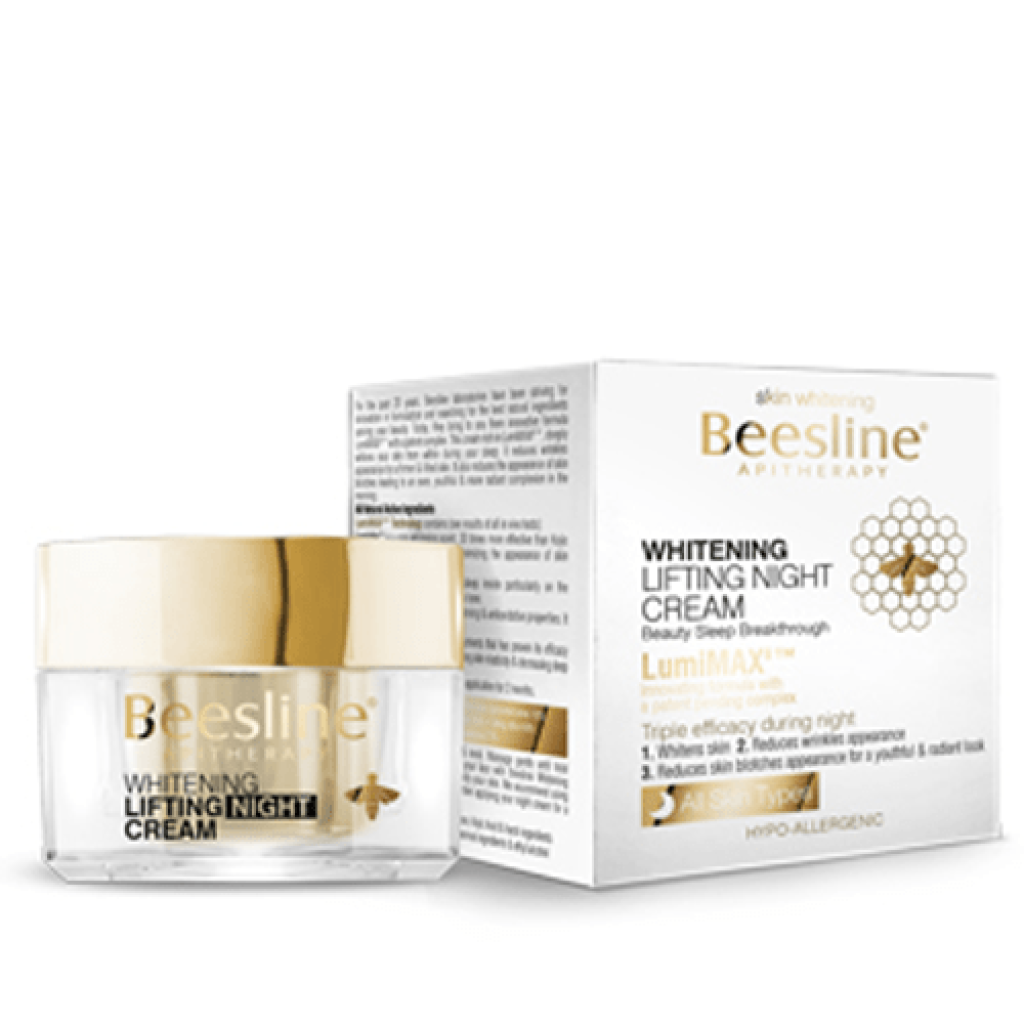 كريم مفتح للعناية الليلية من بيزلاين - 50مل