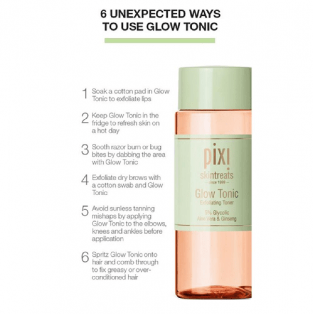 تونر الوجه جلو من بيكسي - 100مل