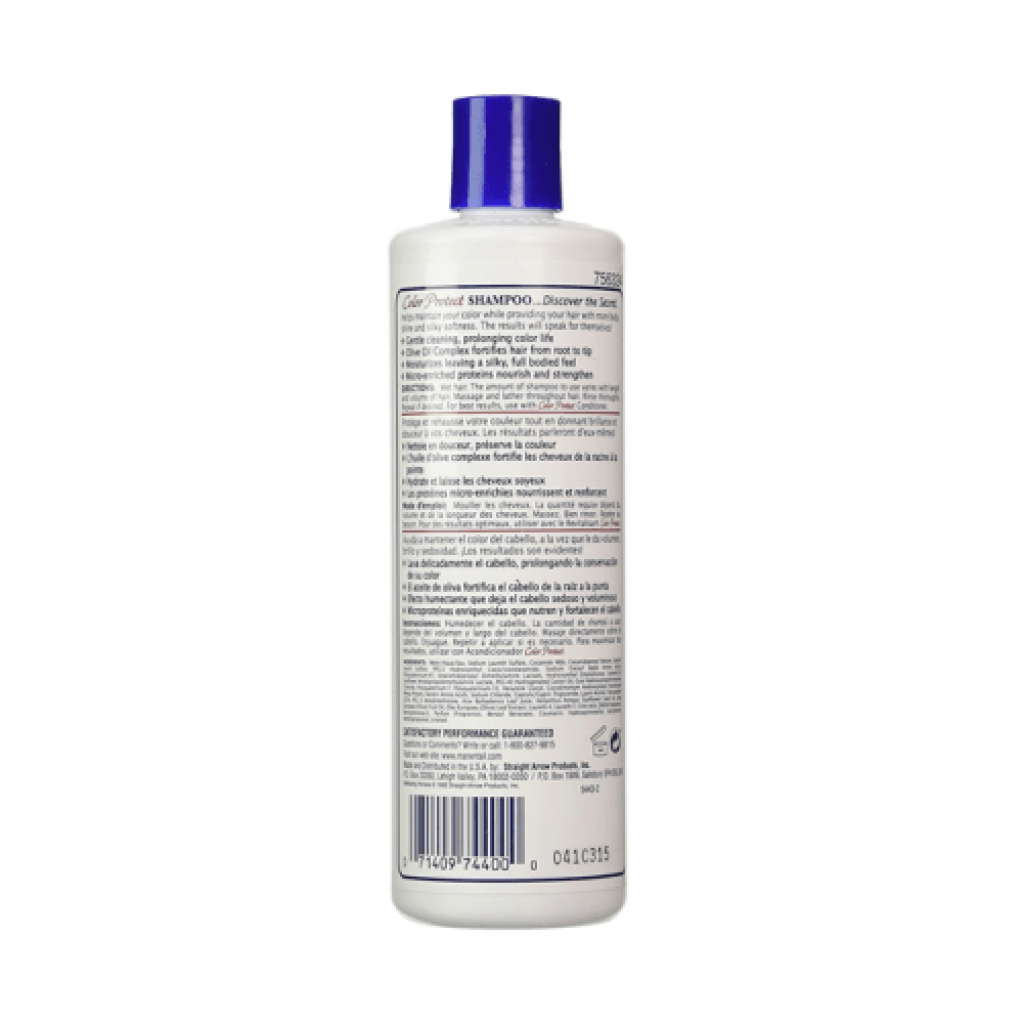 شامبو حماية لون الشعر من مين ان تيل - 355مل