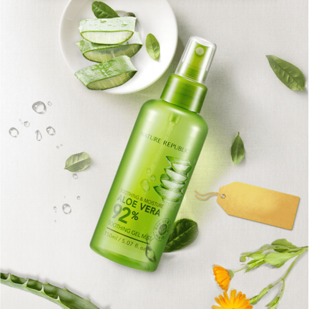 بخاخ مرطب بالالوفيرا من نيتشور ريببلك - 150مل
