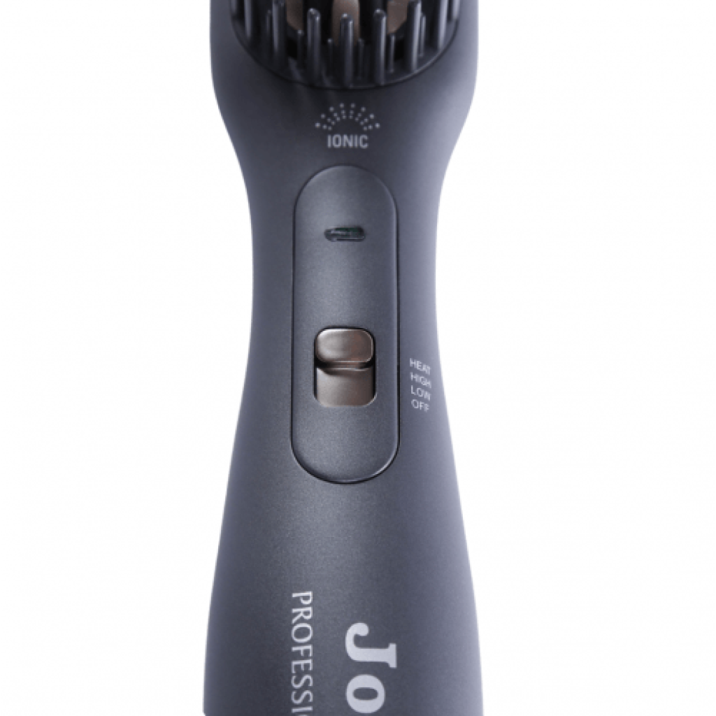 فرشاة تصفيف الشعر 3 في 1 من جوي - رمادي