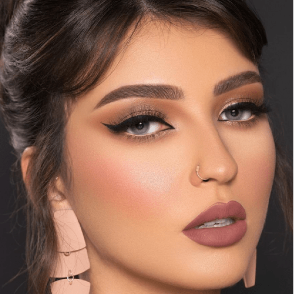 عدسات ملونة من لنس مي - سموكي