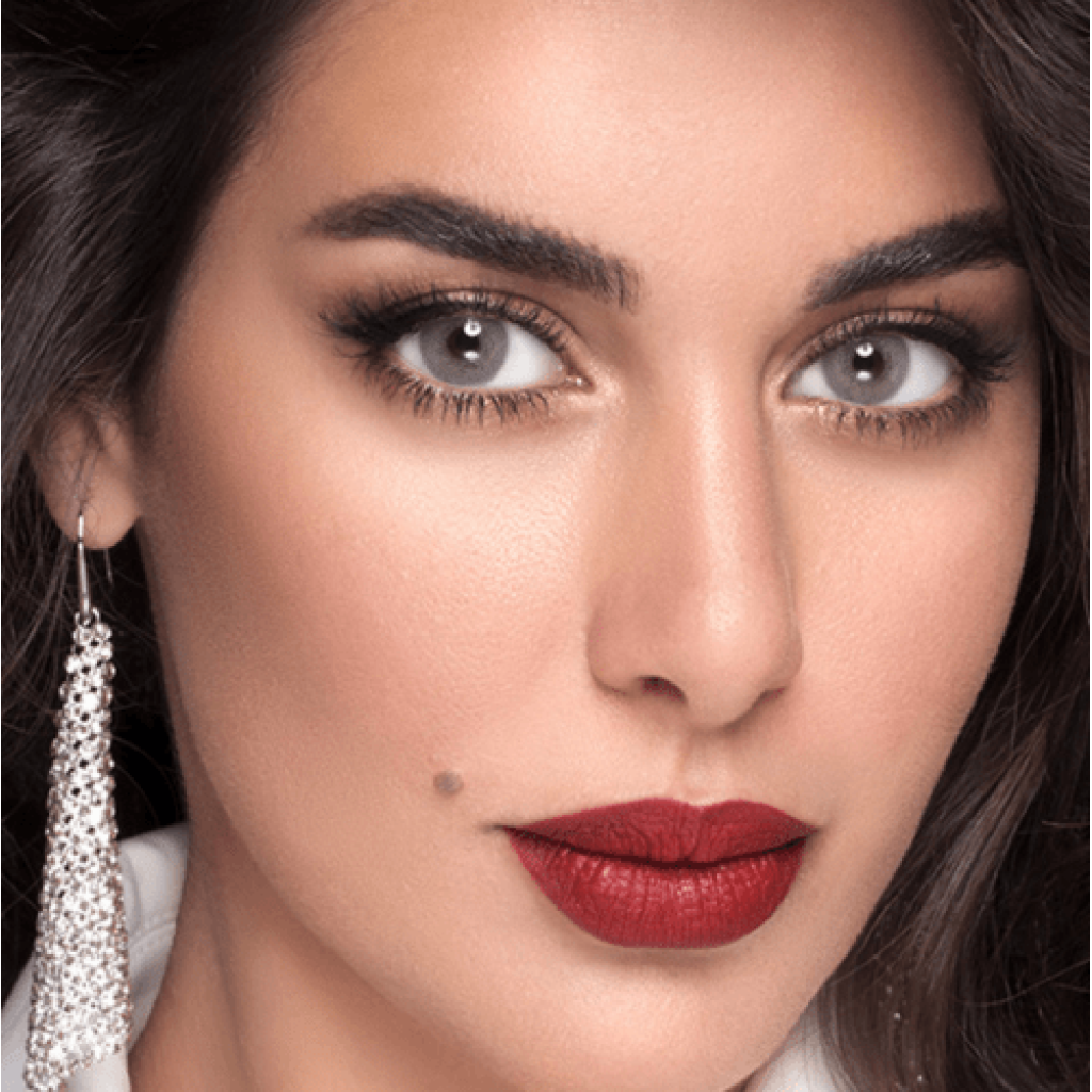 عدسات ملونة من لنس مي - مالاكيت