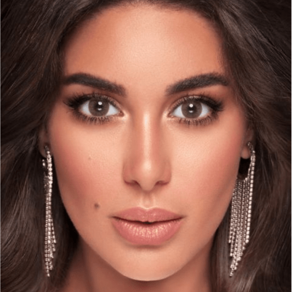 عدسات ملونة من لنس مي - لاتيه