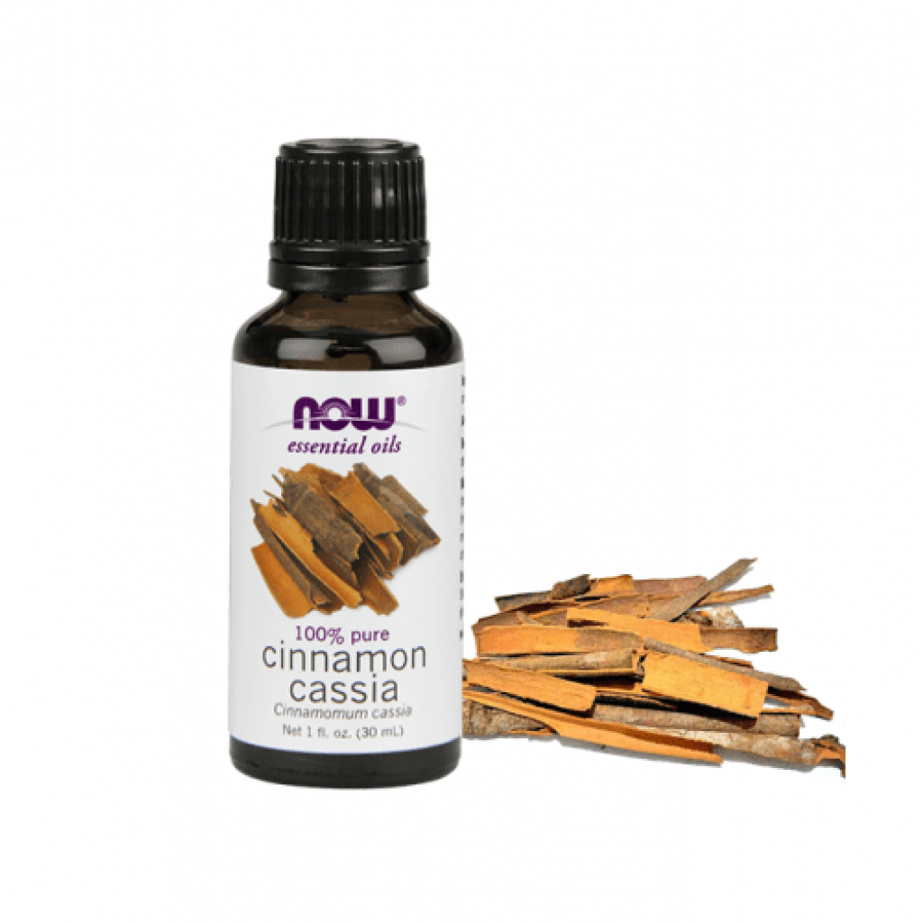 زيت عطري بالقرفه من ناو - 30مل