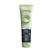 غسول ديتوكس بالطين النقي من لوريال باريس - 150 مل