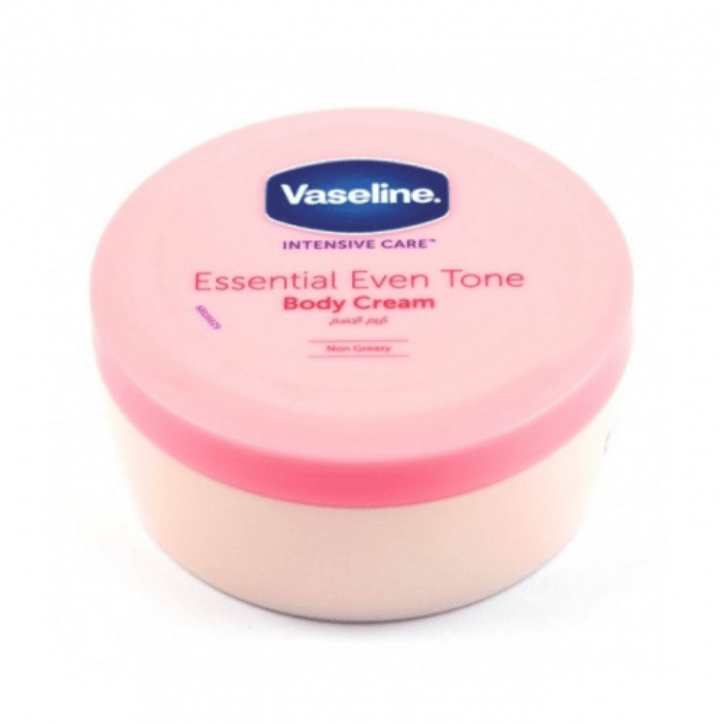 كريم الجسم لتوحيد لون البشرة من فازلين - 200 مل