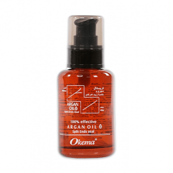 سيروم كريستال بزيت الارغان من اوكيما - 60مل