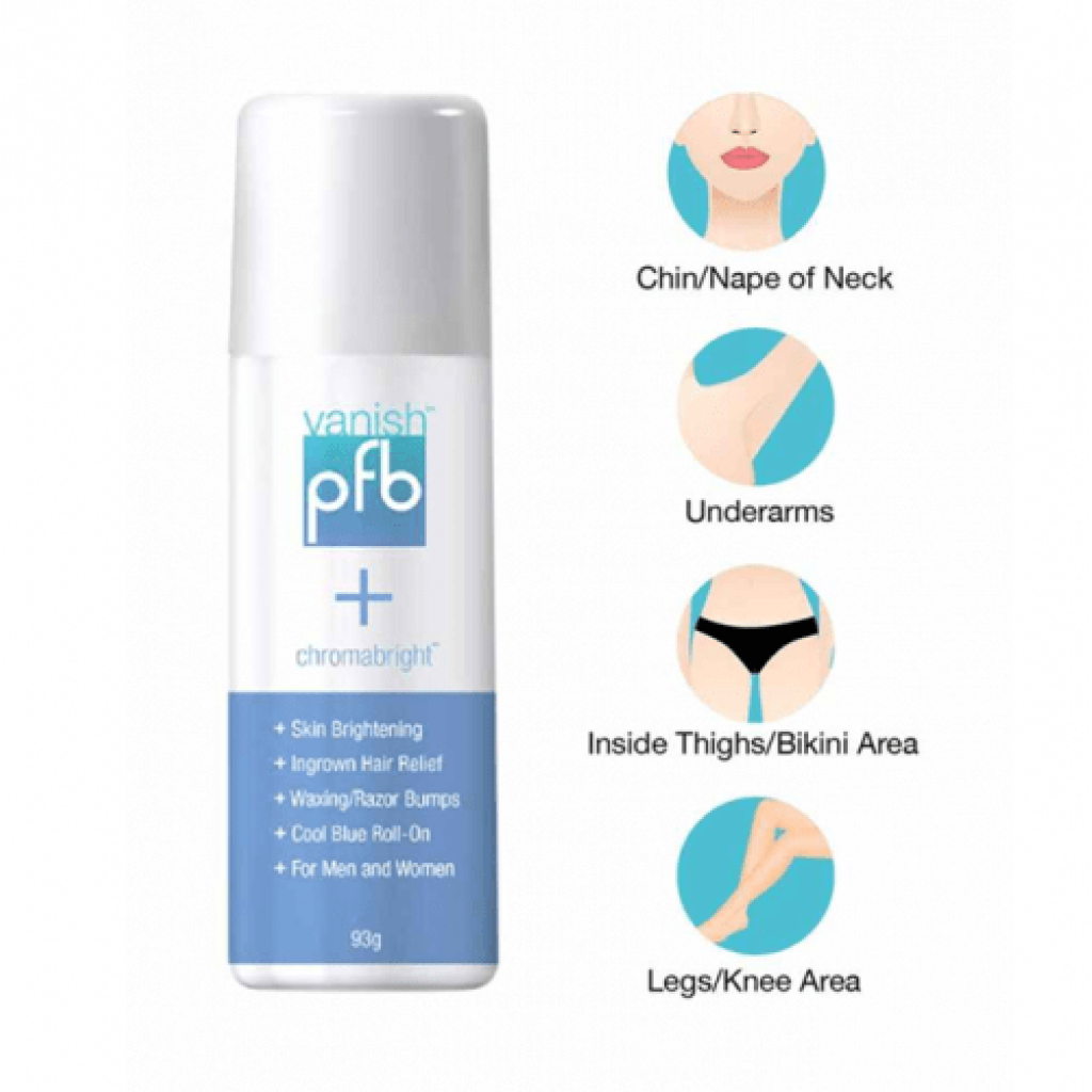 سيروم تفتيح البشرة كرومابرايت من بي اف بي فانش - 93ج