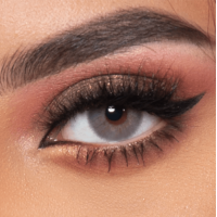 عدسات ملونة من لنس مي - سموكي