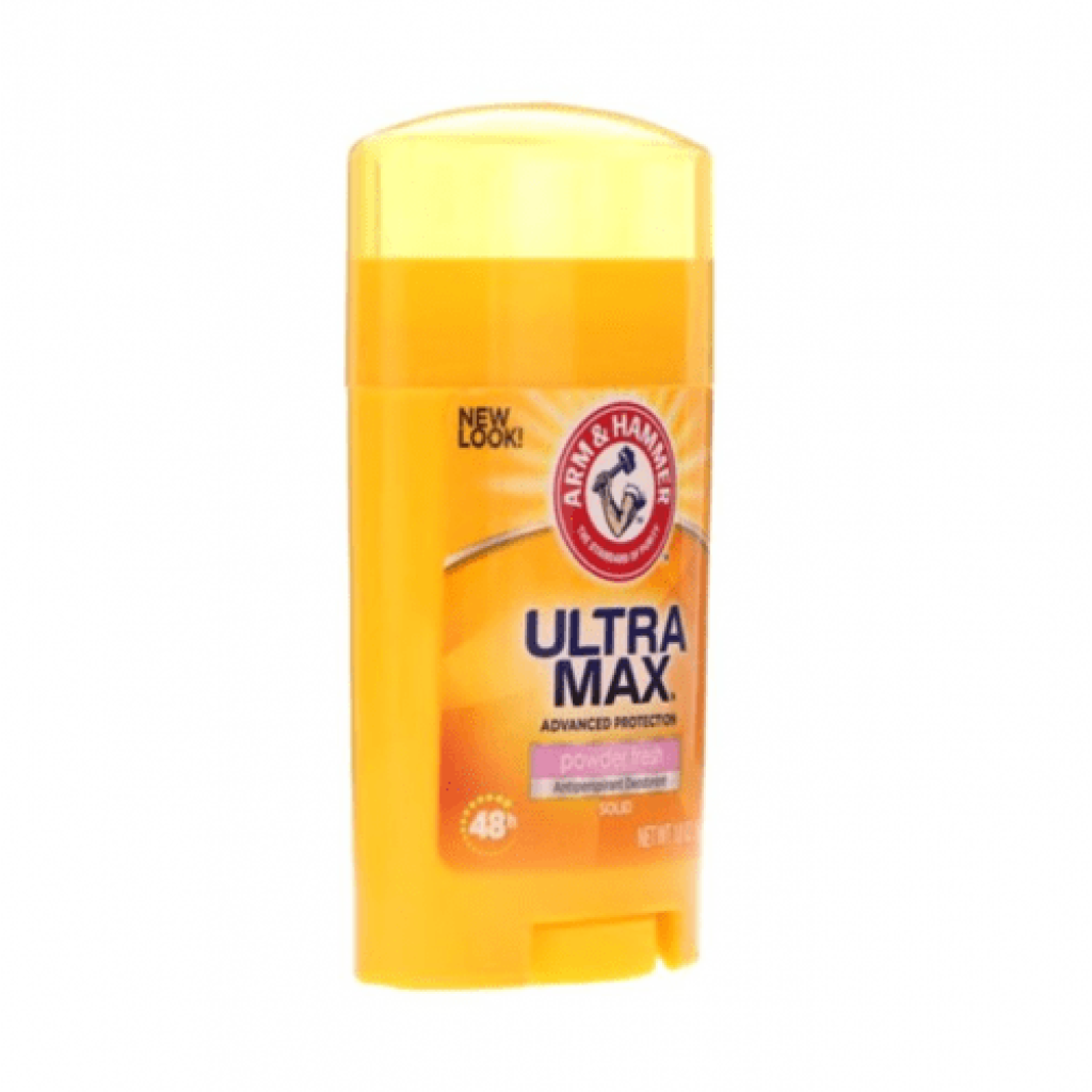 مزيل مانع للتعرق الترا ماكس للنساء من ارم اند هامر 28جم