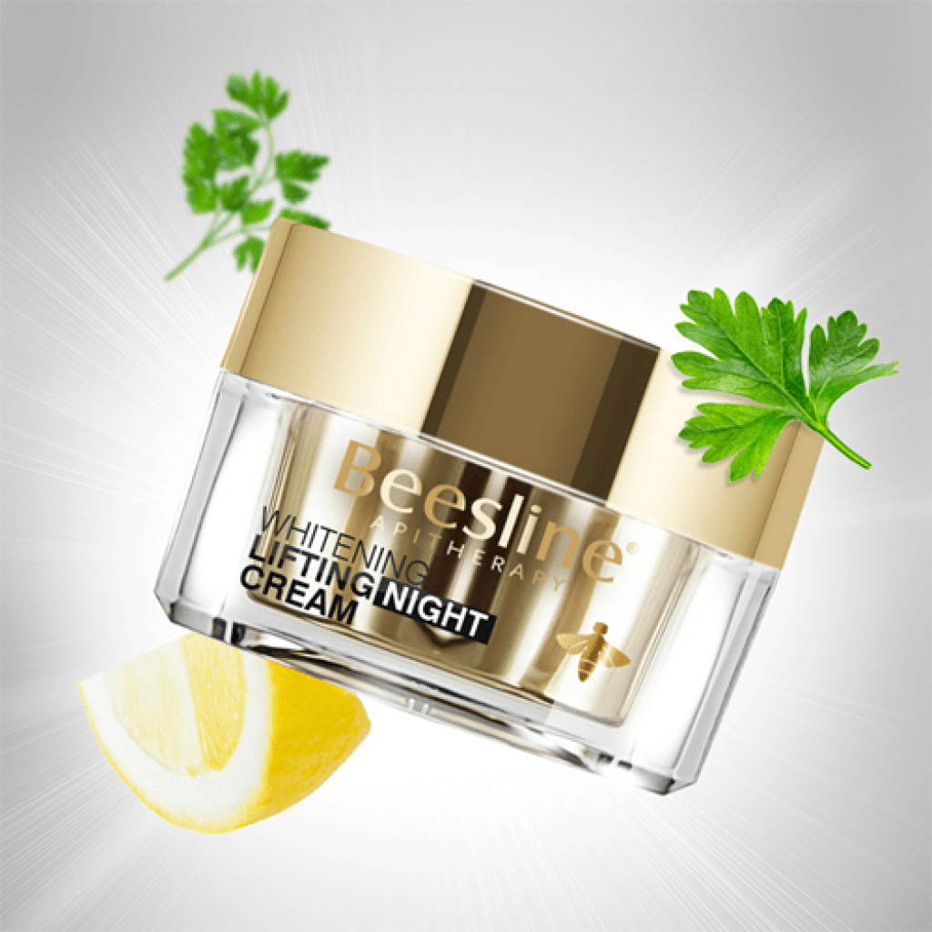 كريم مفتح للعناية الليلية من بيزلاين - 50مل