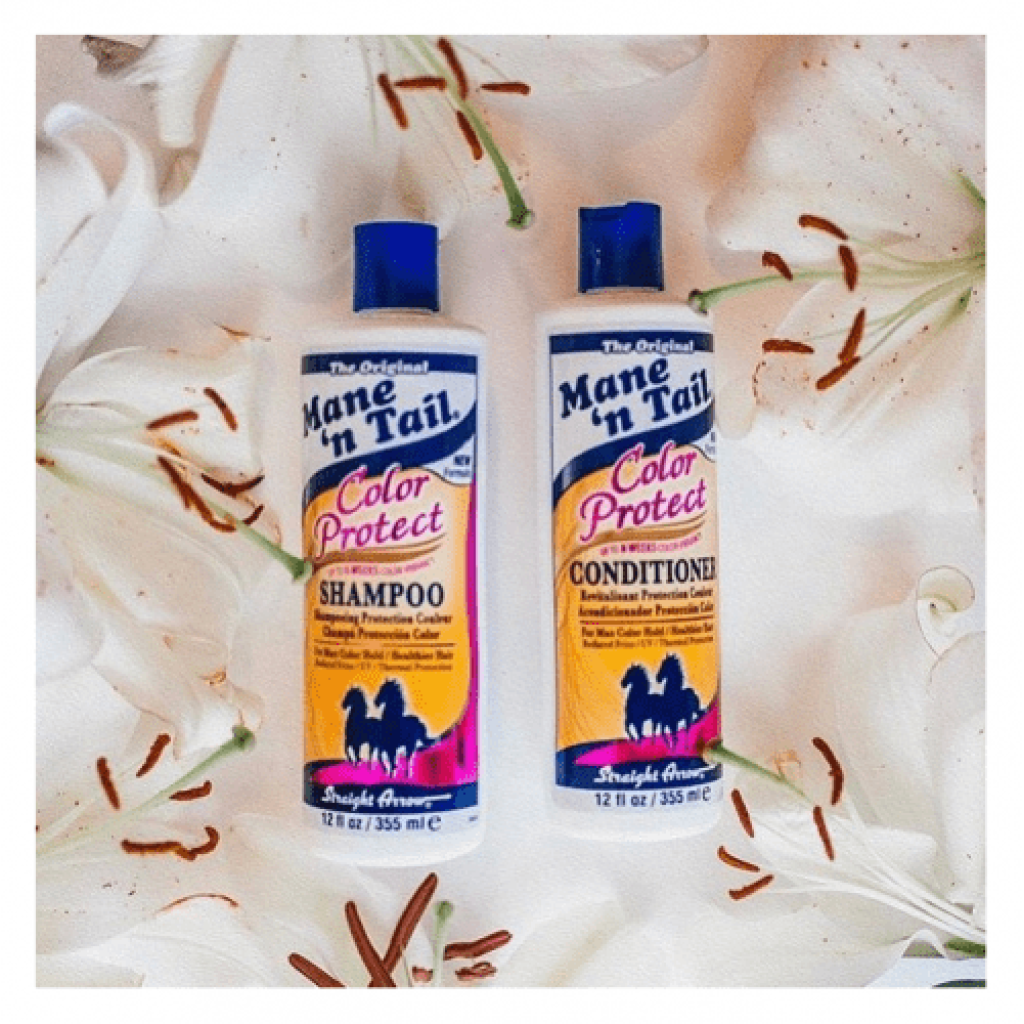 شامبو حماية لون الشعر من مين ان تيل - 355مل