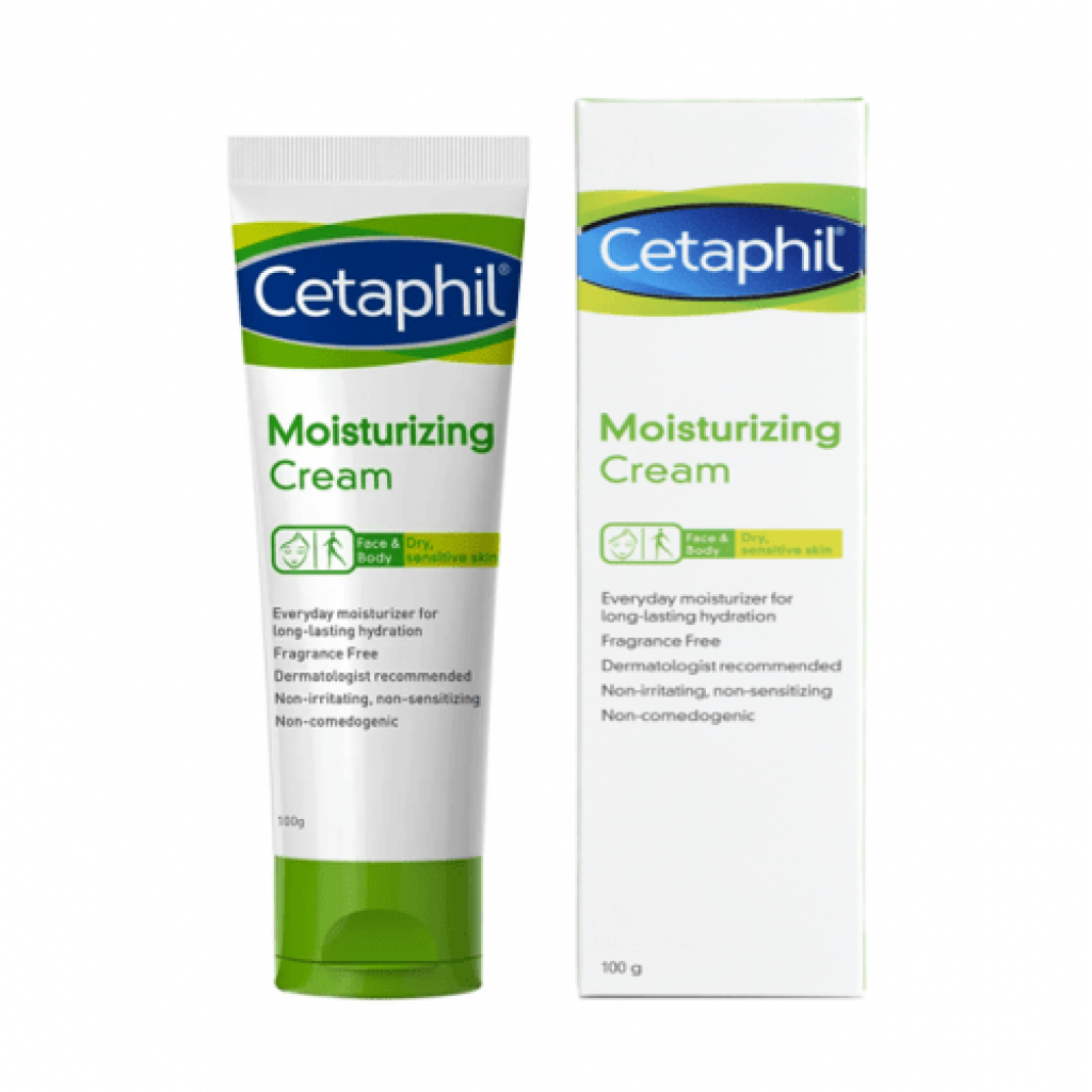 كريم مرطب من سيتافيل - 100غ