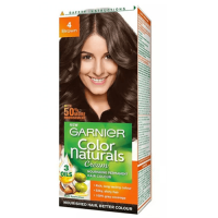 صبغة كولور ناتشرلز كريم من قارنييه - بني