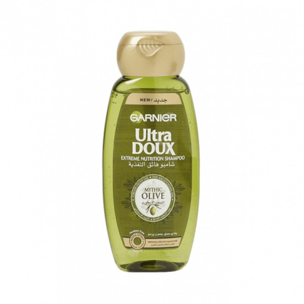 شامبو الترا دو فائق التغذية بالزيتون الاسطوري من قارنييه - 200 مل