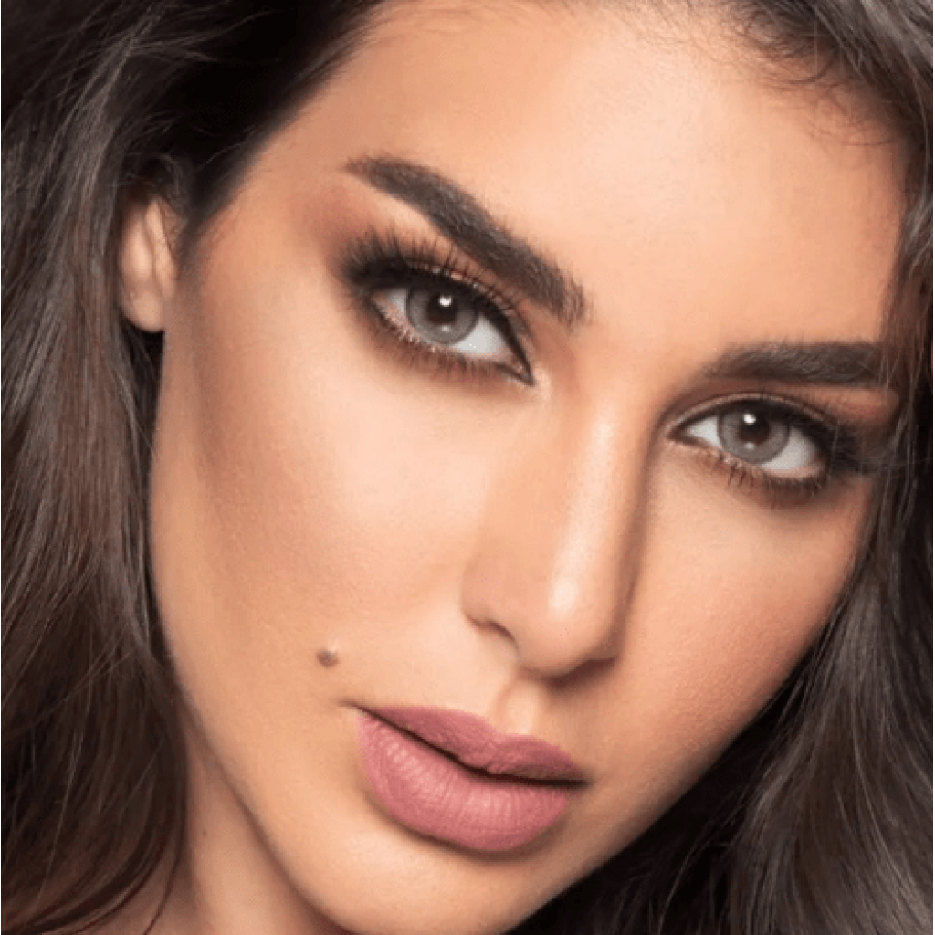 عدسات ملونة من لنس مي - اوليفين