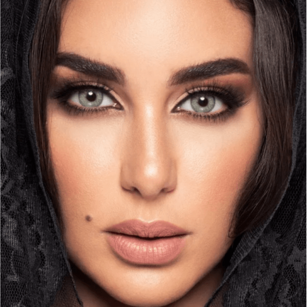 عدسات ملونة من لنس مي - كلاود