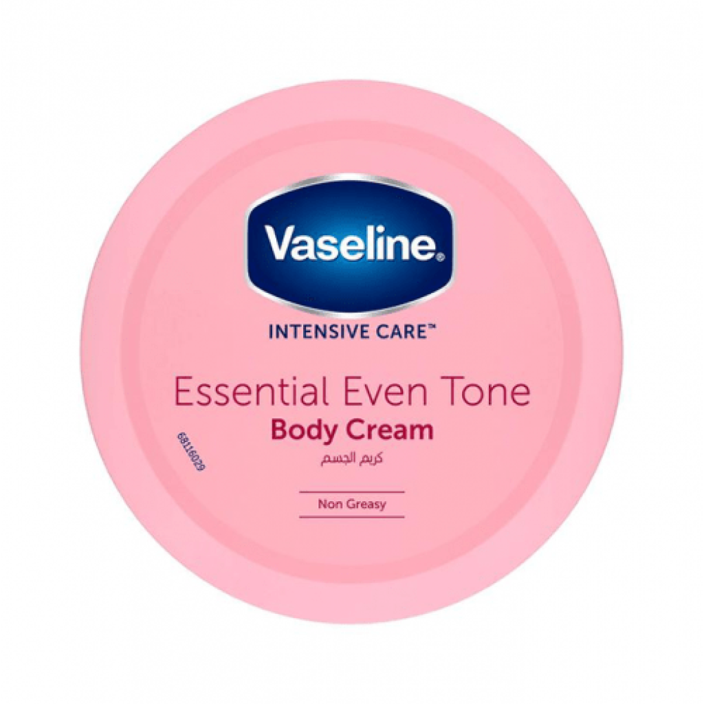 كريم الجسم لتوحيد لون البشرة من فازلين - 200 مل