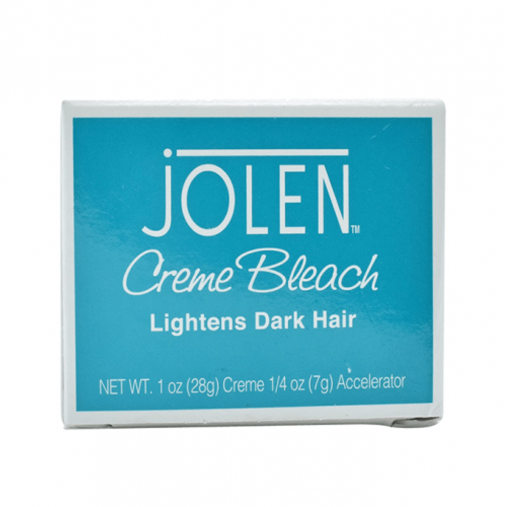 مبيض من جولين كريم يعمل على تفتيح الشعر الداكن - 7جرام