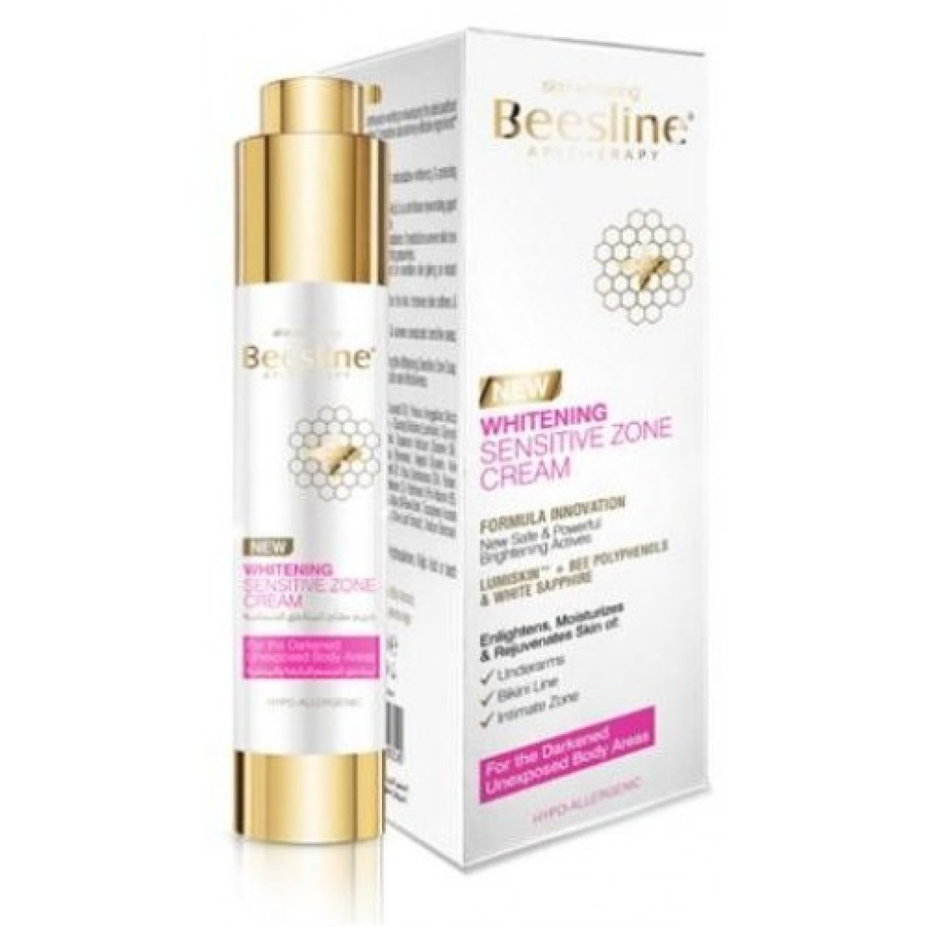 كريم تفتيح المناطق الحساسه سنستيف زون من بيزلاين